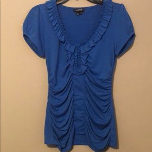 Short sleeve top